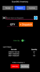 ScanSKU Inventory Mobile