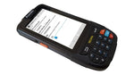 Side view android rf scanner