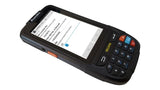 Side view android rf scanner