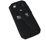 Android Barcode Scanner 10 Rugged Back