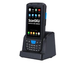Android barcode scanner dock usa